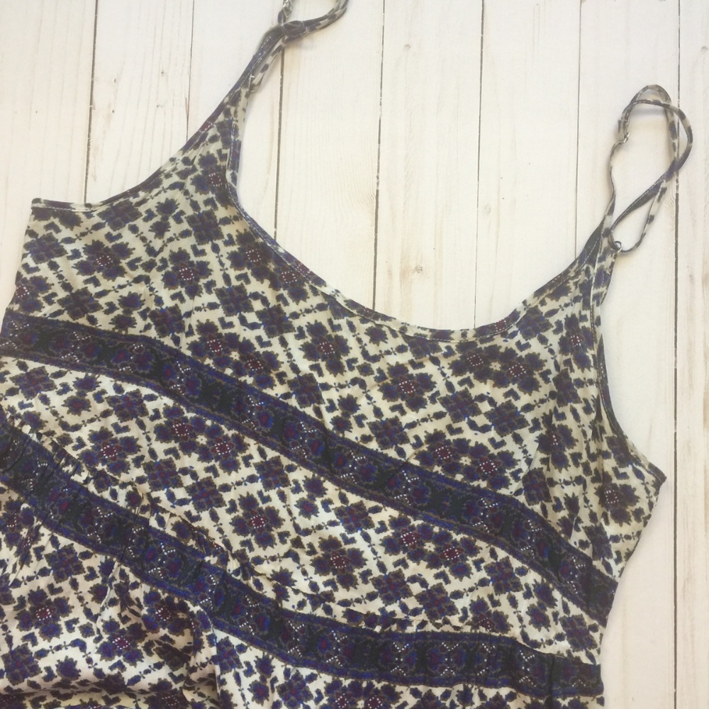 BRANDY MELVILLE Jada Boho Dress One Size EUC - Picture 6 of 8